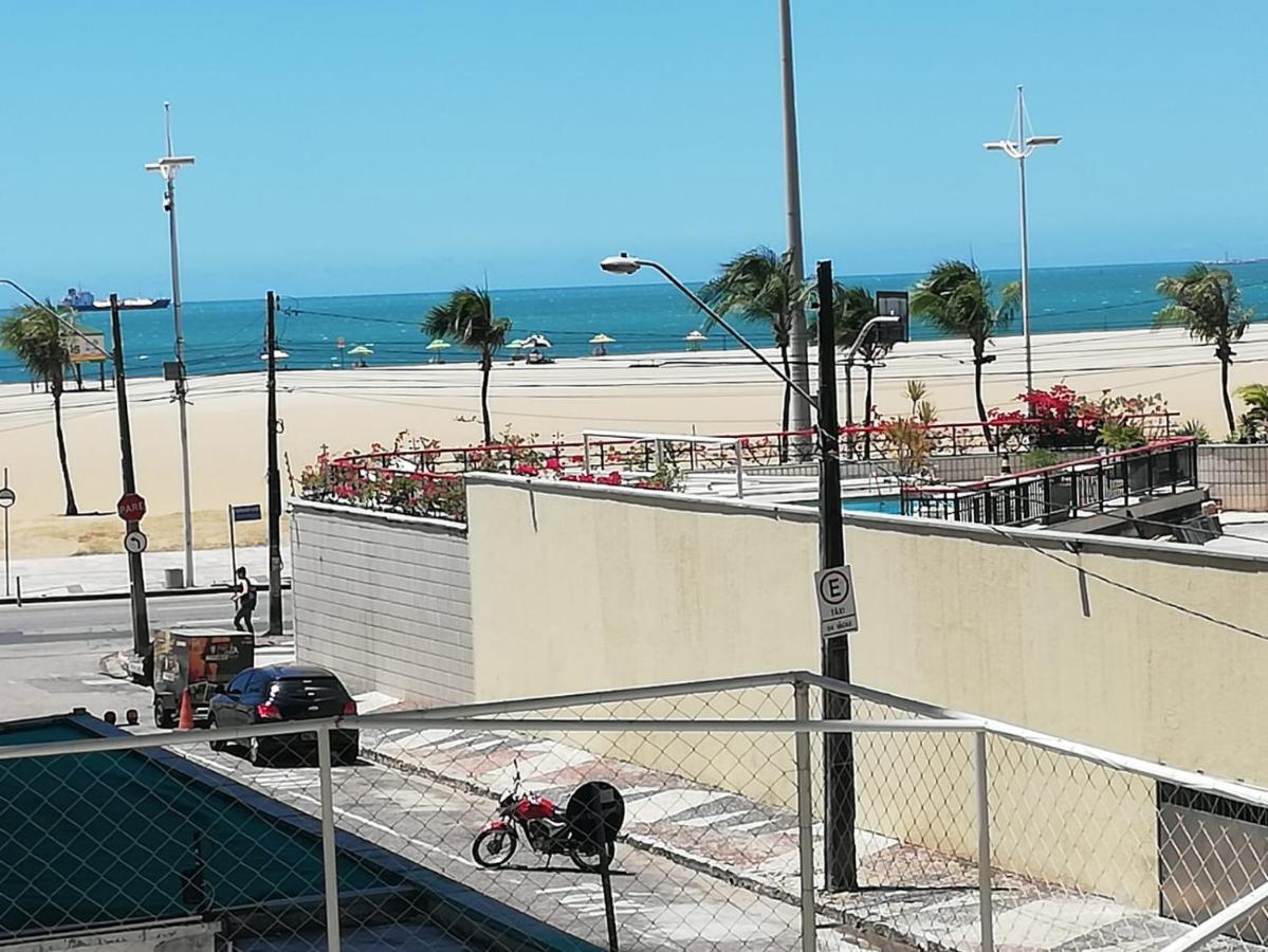 Apartamento Vista Mar Fortaleza  Extérieur photo