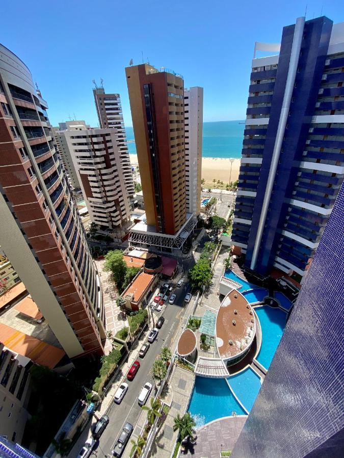Apartamento Vista Mar Fortaleza  Extérieur photo