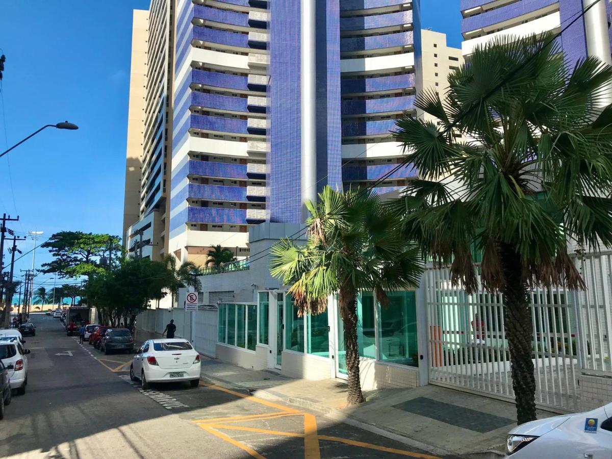 Apartamento Vista Mar Fortaleza  Extérieur photo