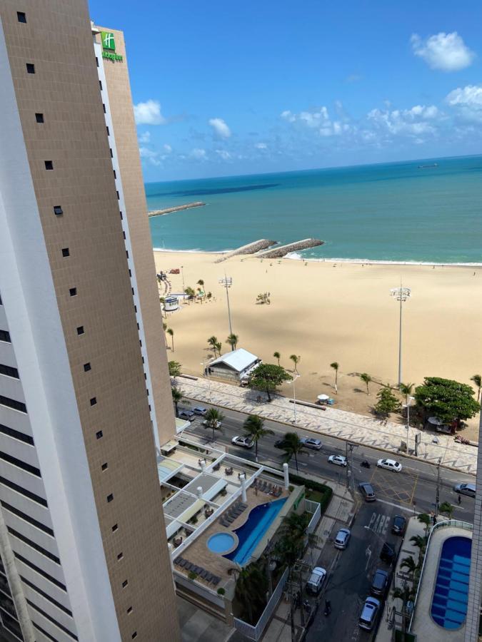 Apartamento Vista Mar Fortaleza  Extérieur photo