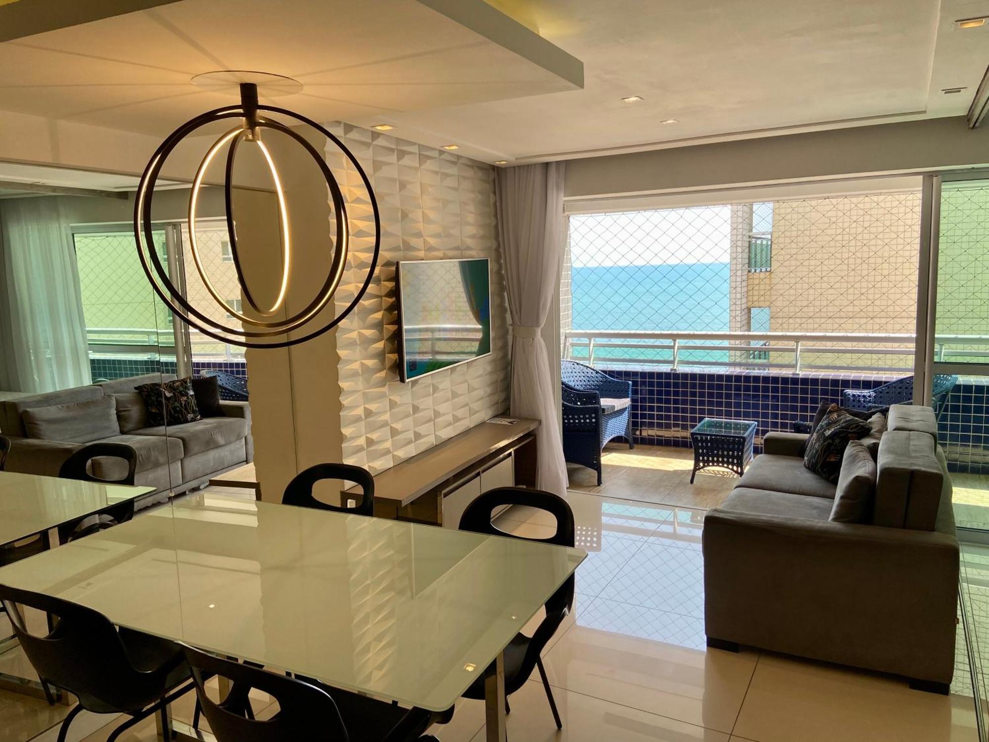 Apartamento Vista Mar Fortaleza  Extérieur photo