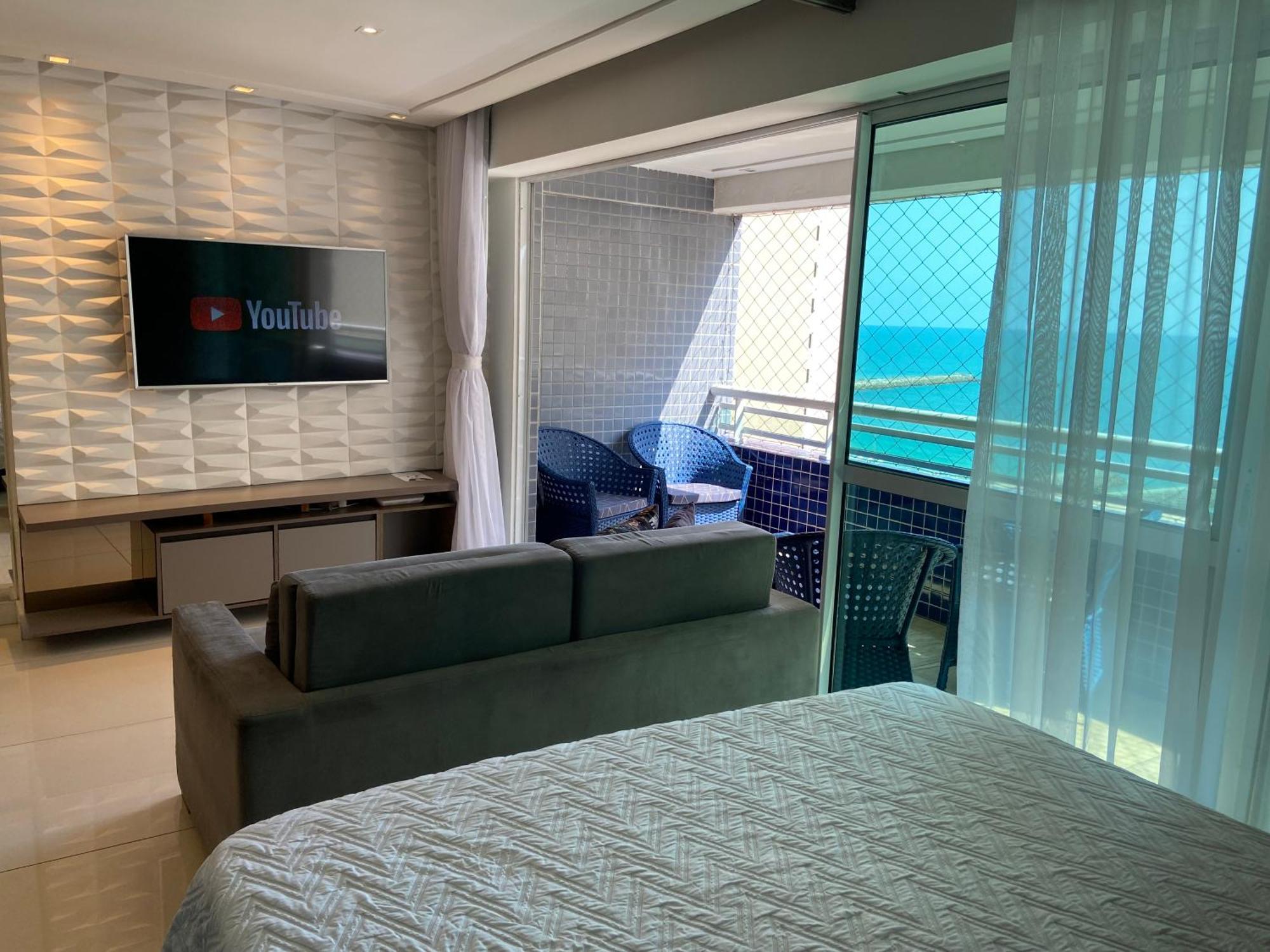 Apartamento Vista Mar Fortaleza  Extérieur photo
