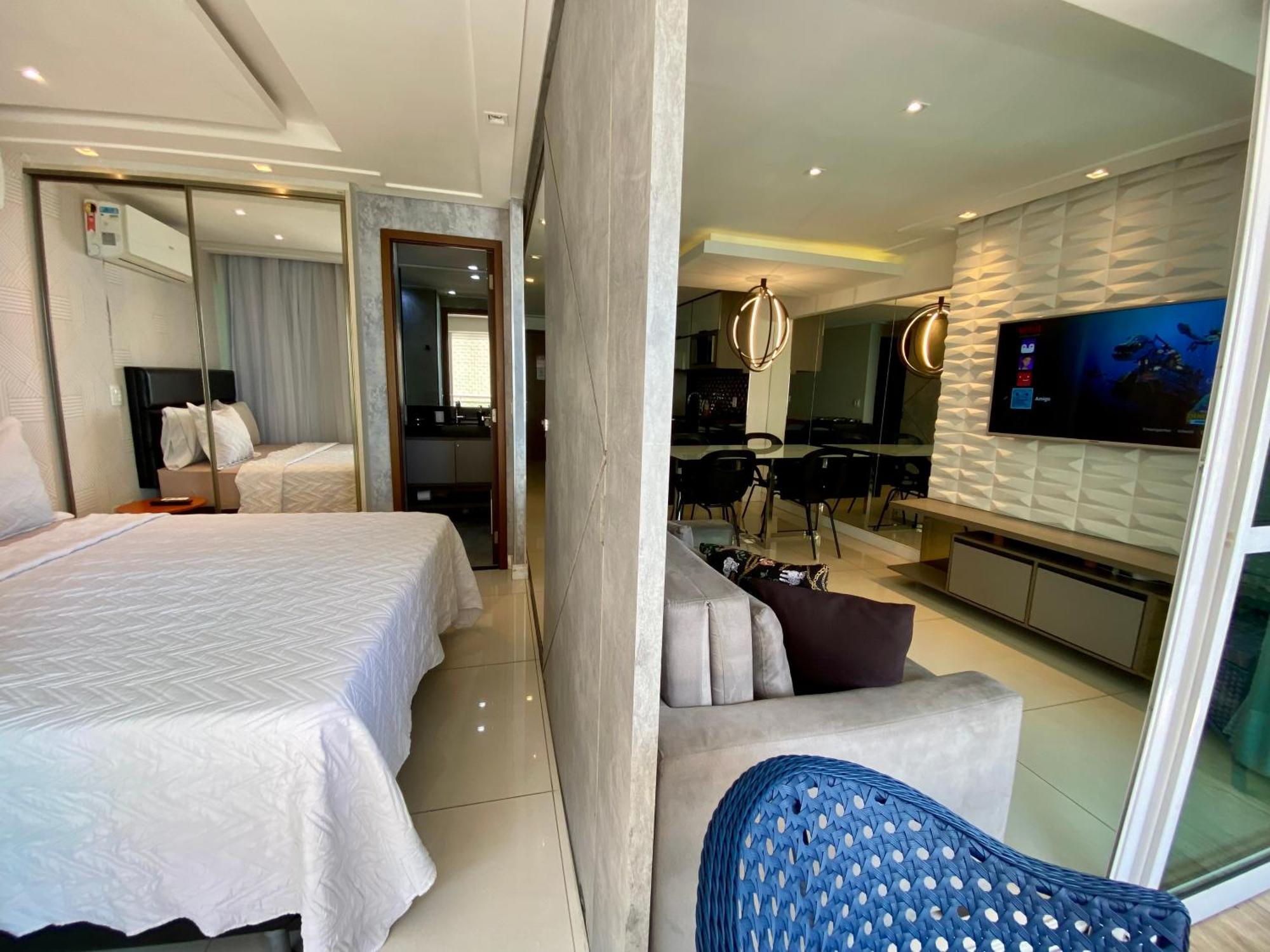 Apartamento Vista Mar Fortaleza  Extérieur photo