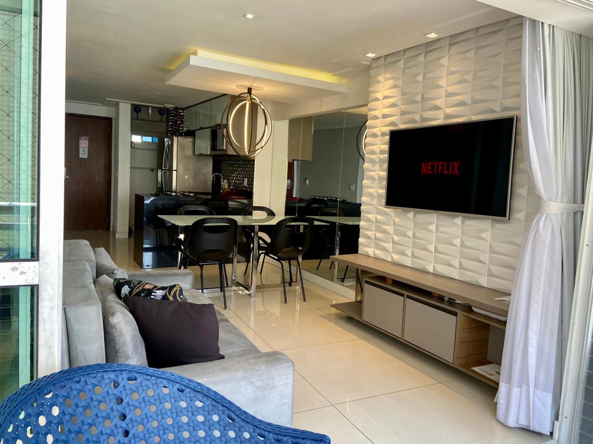 Apartamento Vista Mar Fortaleza  Extérieur photo