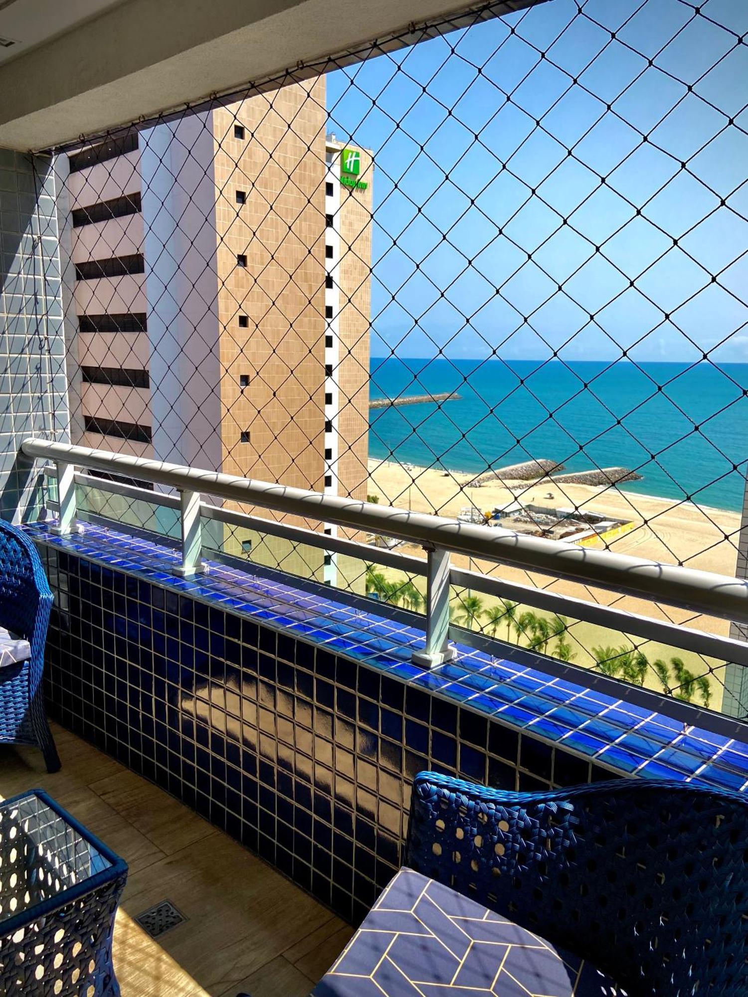 Apartamento Vista Mar Fortaleza  Extérieur photo