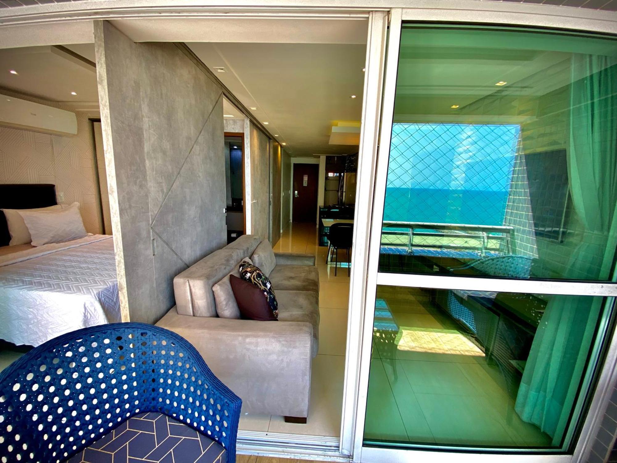 Apartamento Vista Mar Fortaleza  Extérieur photo
