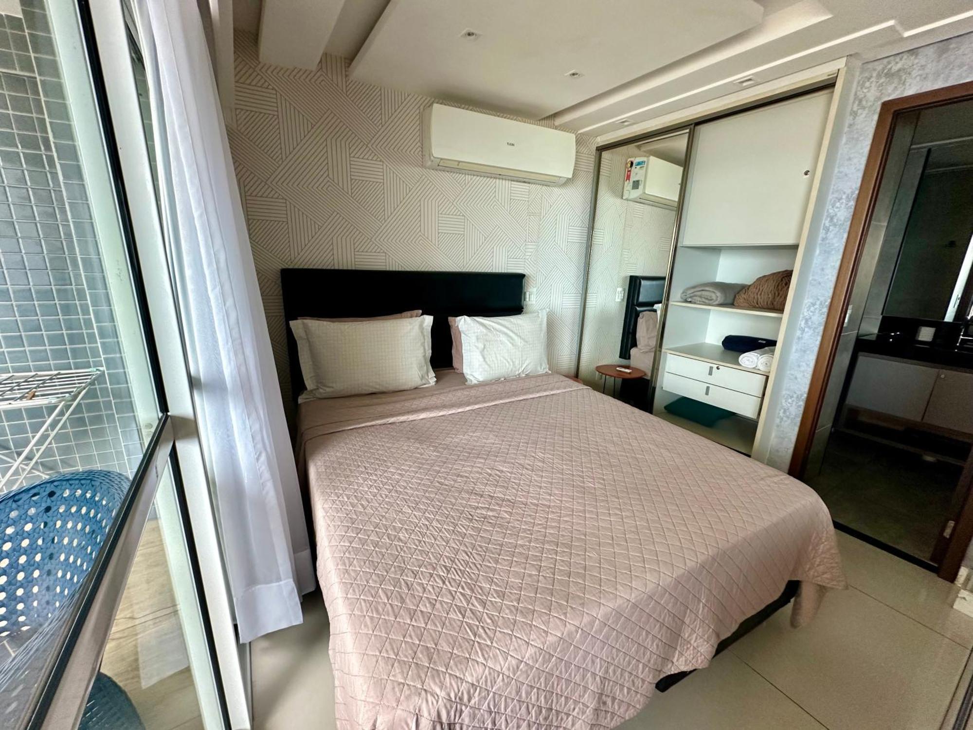 Apartamento Vista Mar Fortaleza  Extérieur photo