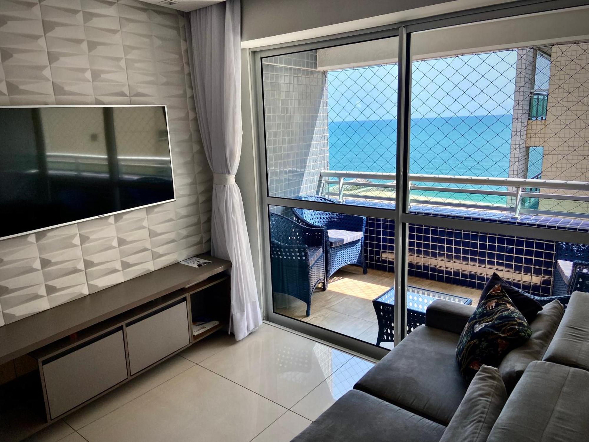 Apartamento Vista Mar Fortaleza  Extérieur photo