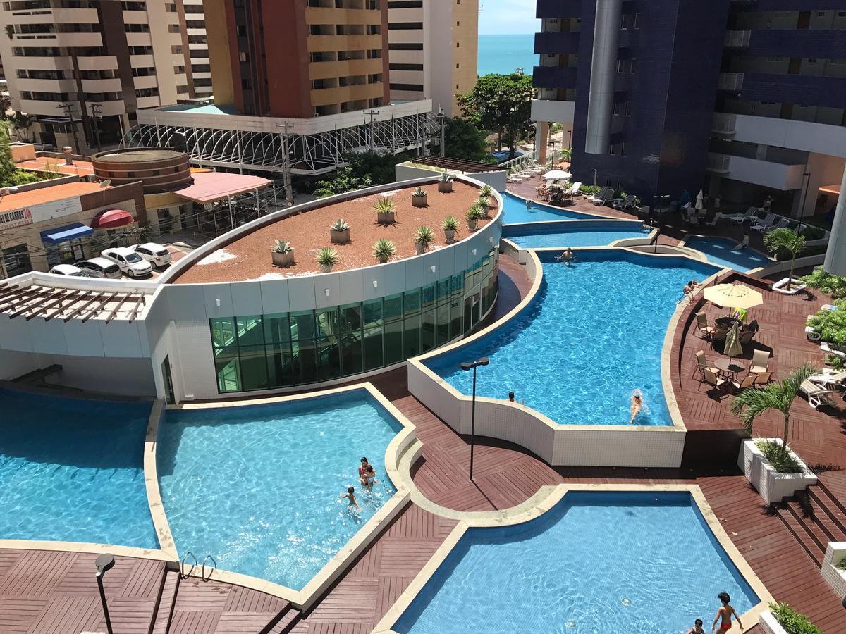 Apartamento Vista Mar Fortaleza  Extérieur photo